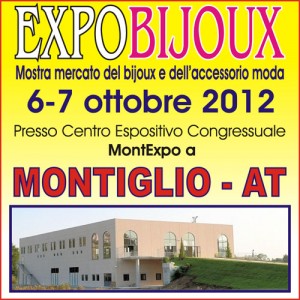 Expobijoux a Montiglio Monferrato (AT)