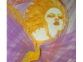 Tecnica mista collage su cartone telato - F.to 50x70