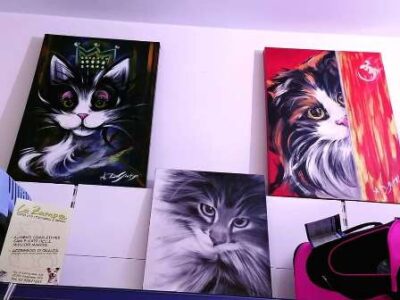 Esposizione d'Arte Felina